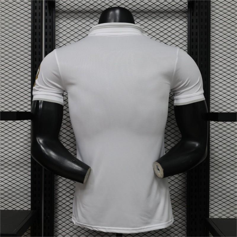 2026-27 Real Madrid Polo Collar Special Edition Player S-2XL