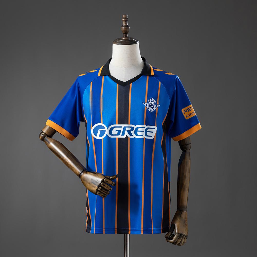 2026-27 Real Betis Special Edition Blue S-4XL