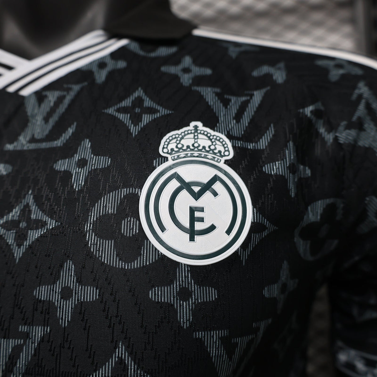2026-27 Real Madrid L-V Special Edition Player  S-2XL