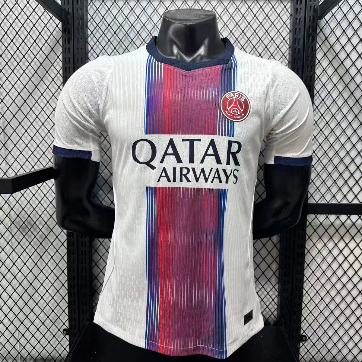 2026-27 Paris Away Player S-3XL