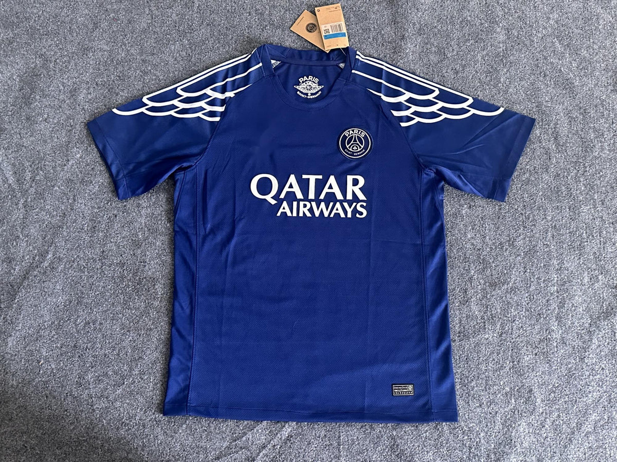2026-27 Paris Special Edition blue S-4XL