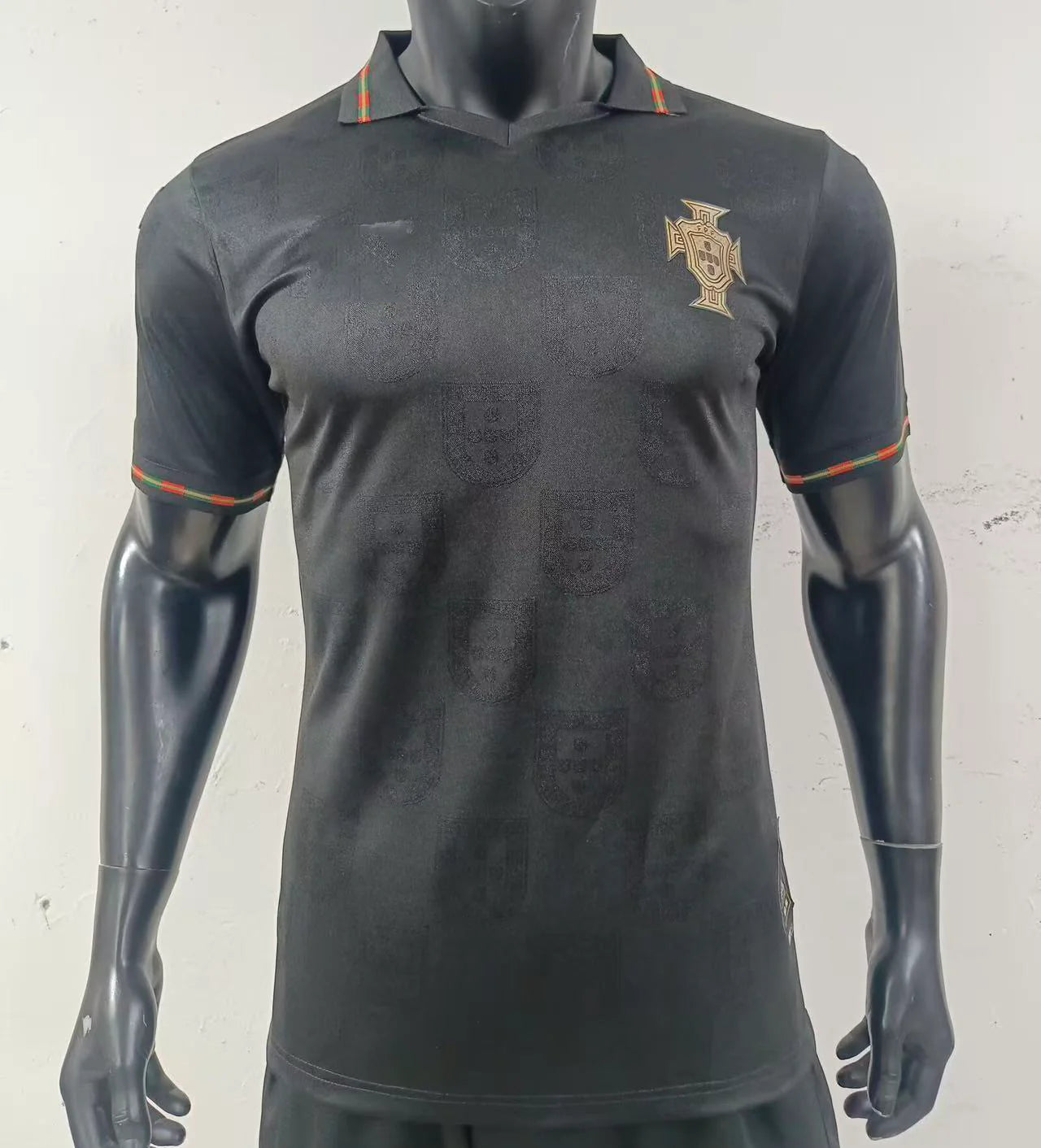 2026 Portugal Black Panther Special Player S-2XL