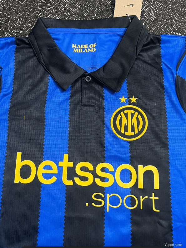 Buy Inter Milan Home Jersey for Fans
