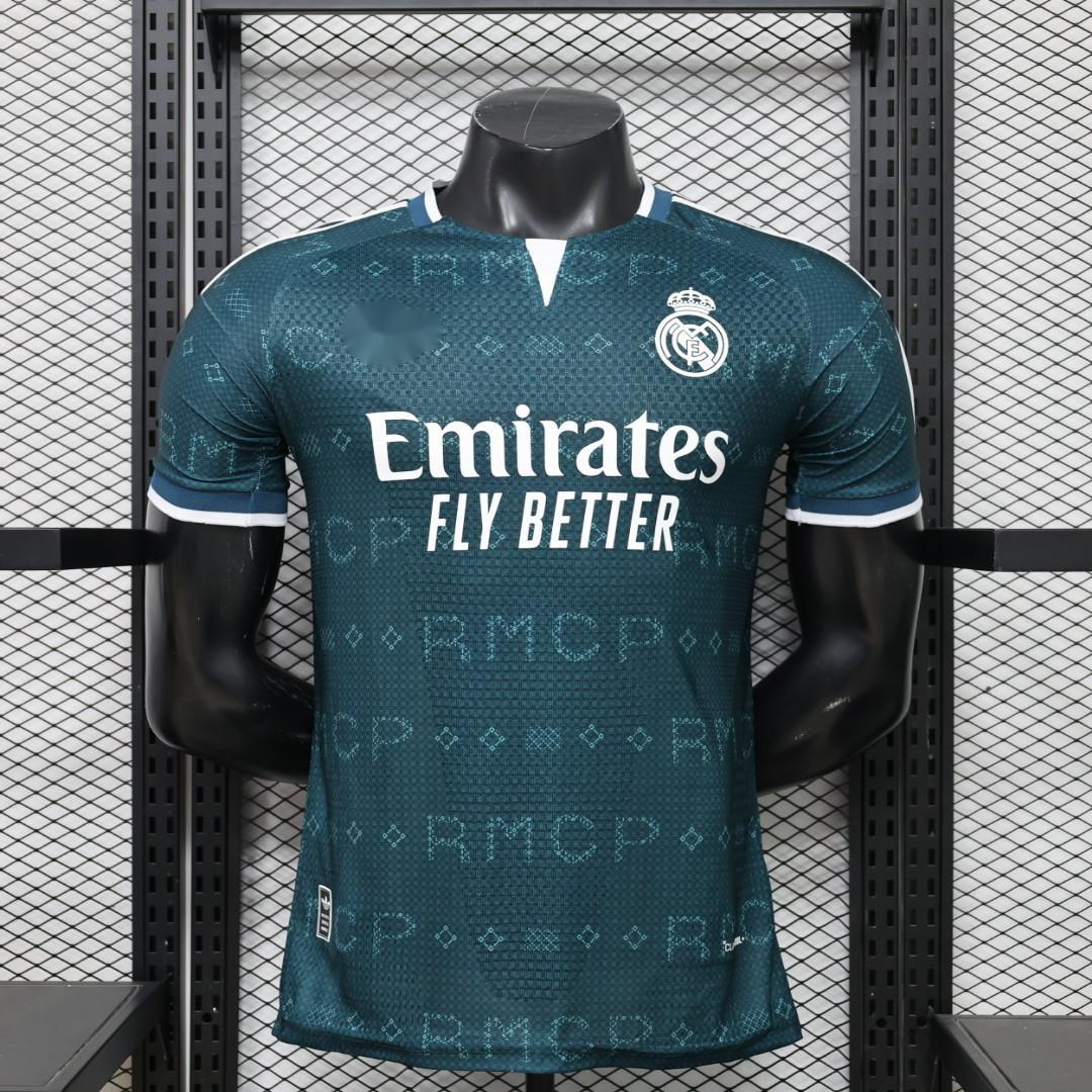 2026-27 Real Madrid Special Edition Player S-3XL