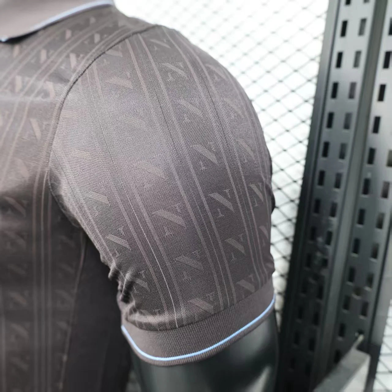 2025-26 Napoli Black Special Player S-2XL