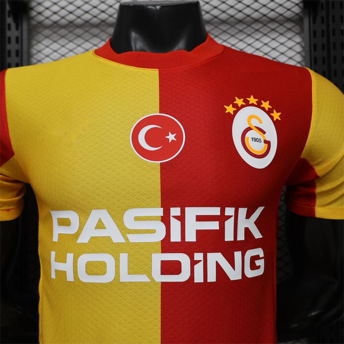 2026-27 Galatasaray Home Player S-2XL