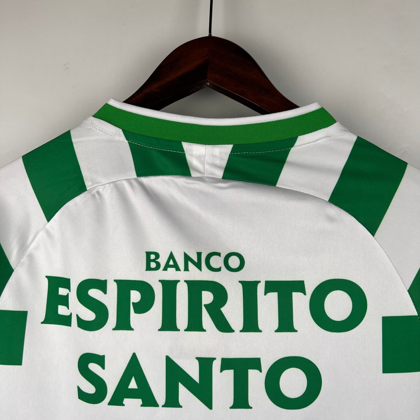 2003-04 Sporting Lisbon Home Retro
