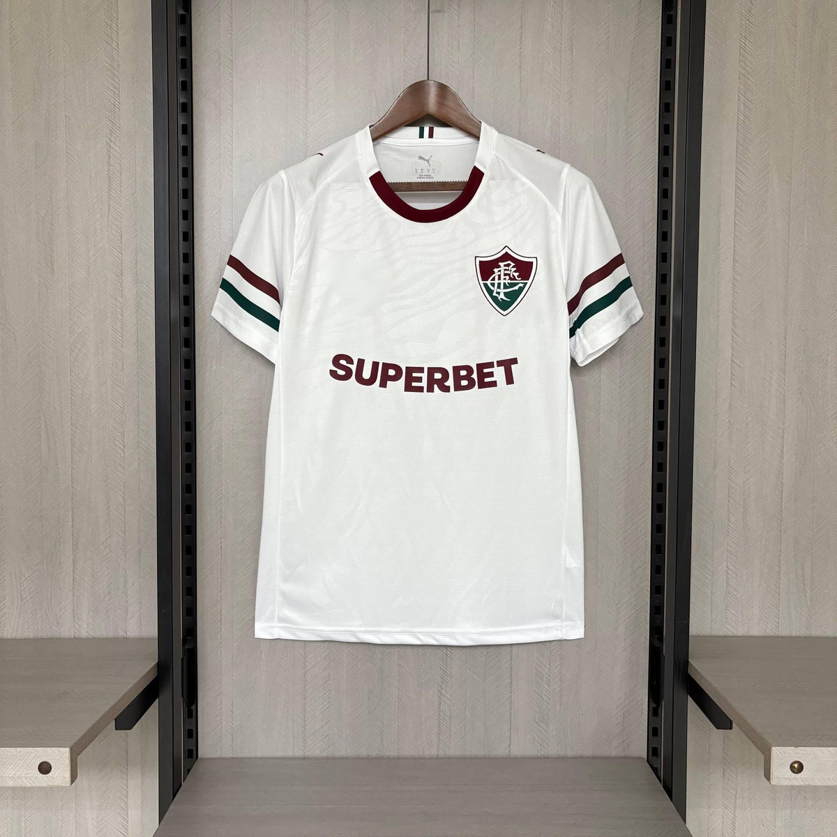 2026-27 Fluminense Away S-4XL
