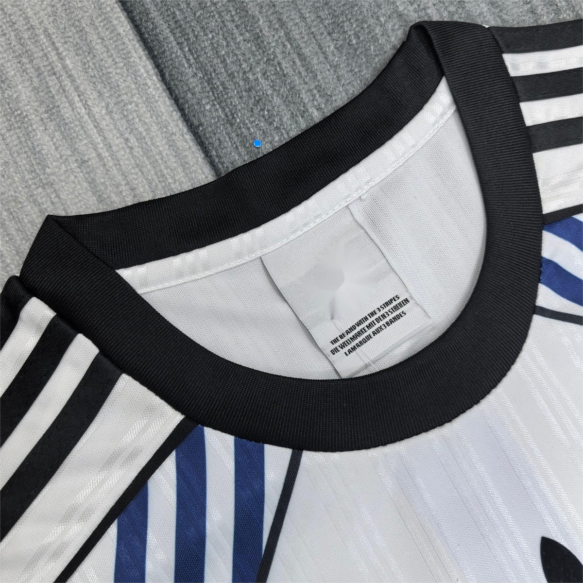 2026-27 Real Madrid White Special S-4XL