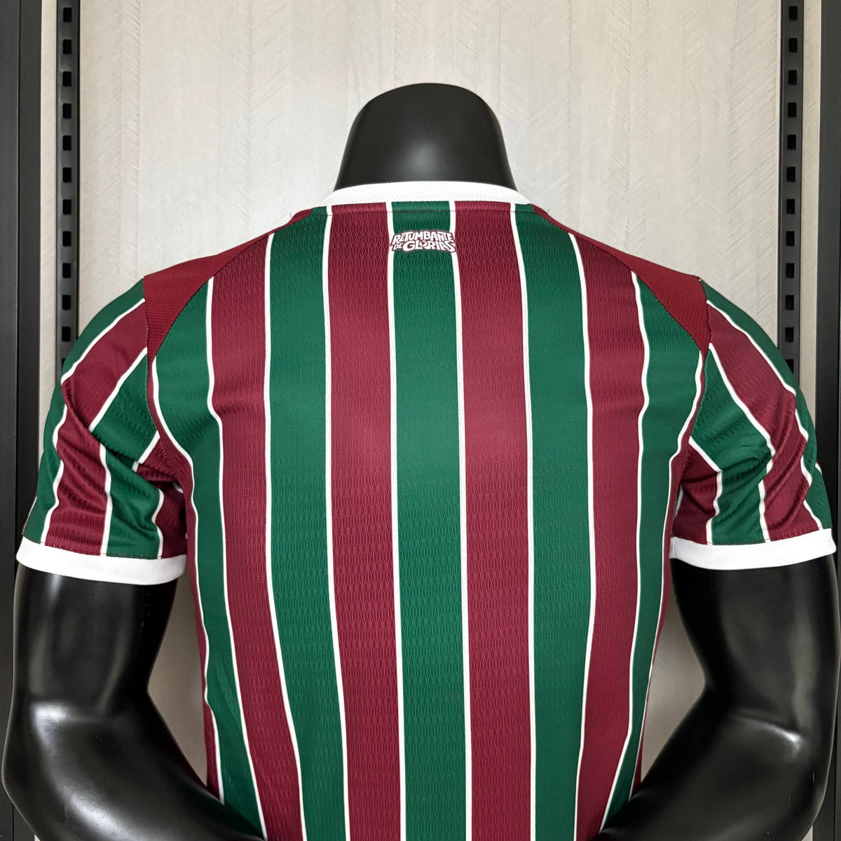 2026-27 Fluminense home Player S-2XL