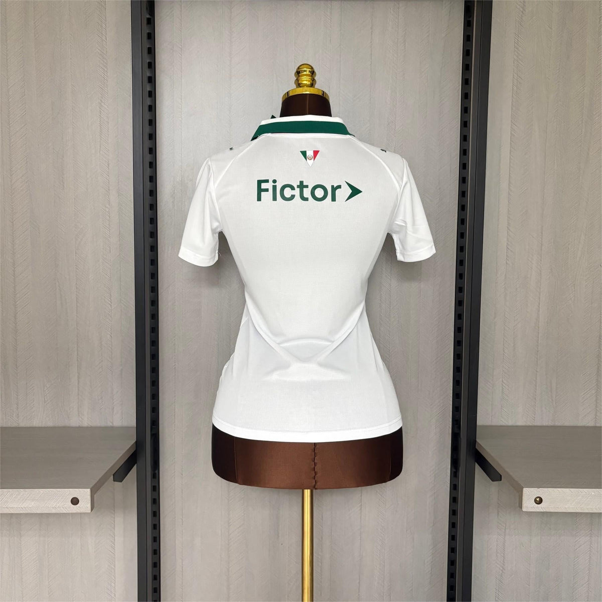 2026-27 Palmeiras Away Women S-2XL