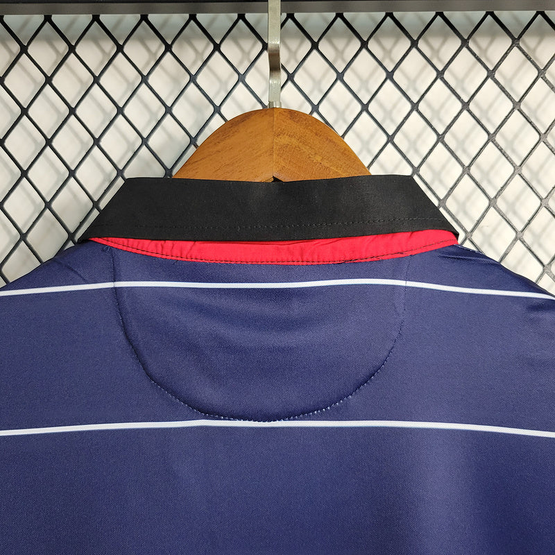 1999-00 Manchester City Away Retro