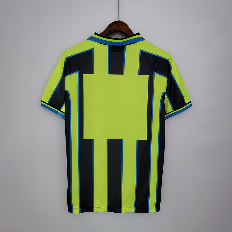 1998-99 Manchester City Away Retro