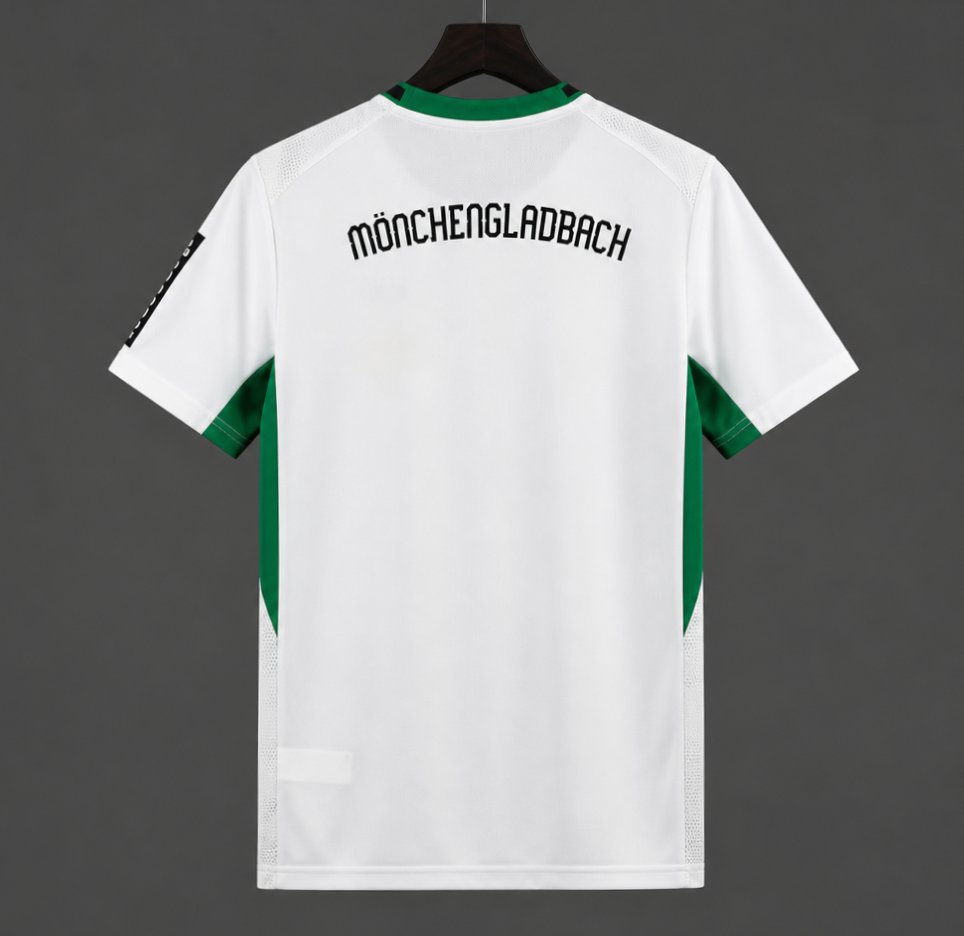 2026-27 Borussia Monchengladbach Home S-4XL