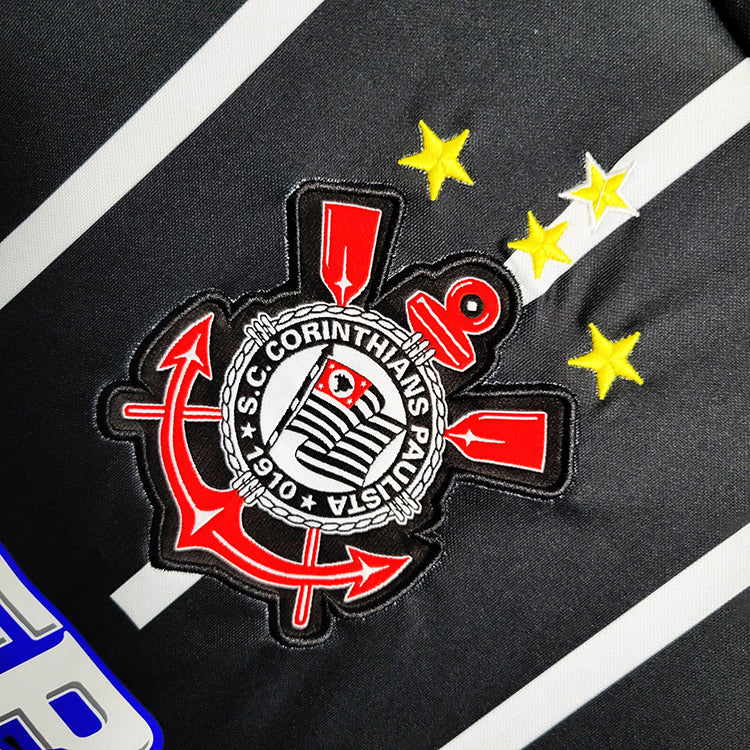 2004 Corinthians Away