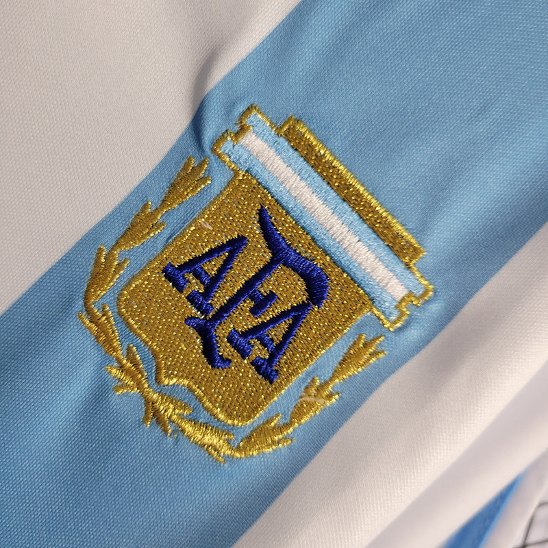 1993 Argentina Home retro
