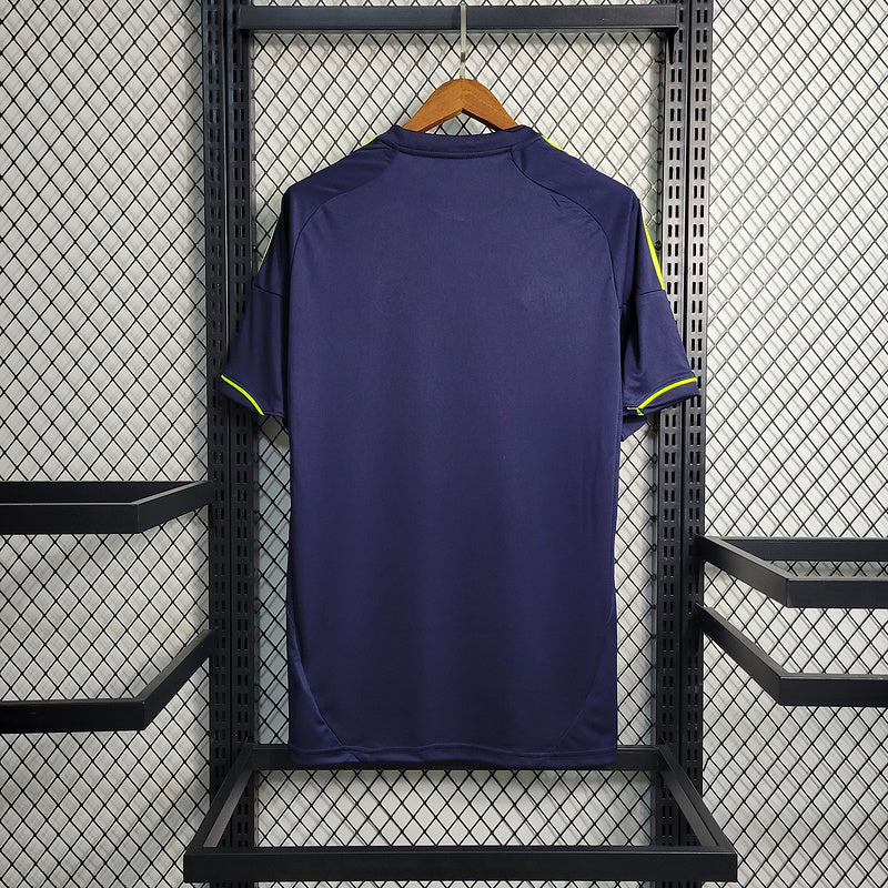 2012-13 Real Madrid Away Retro