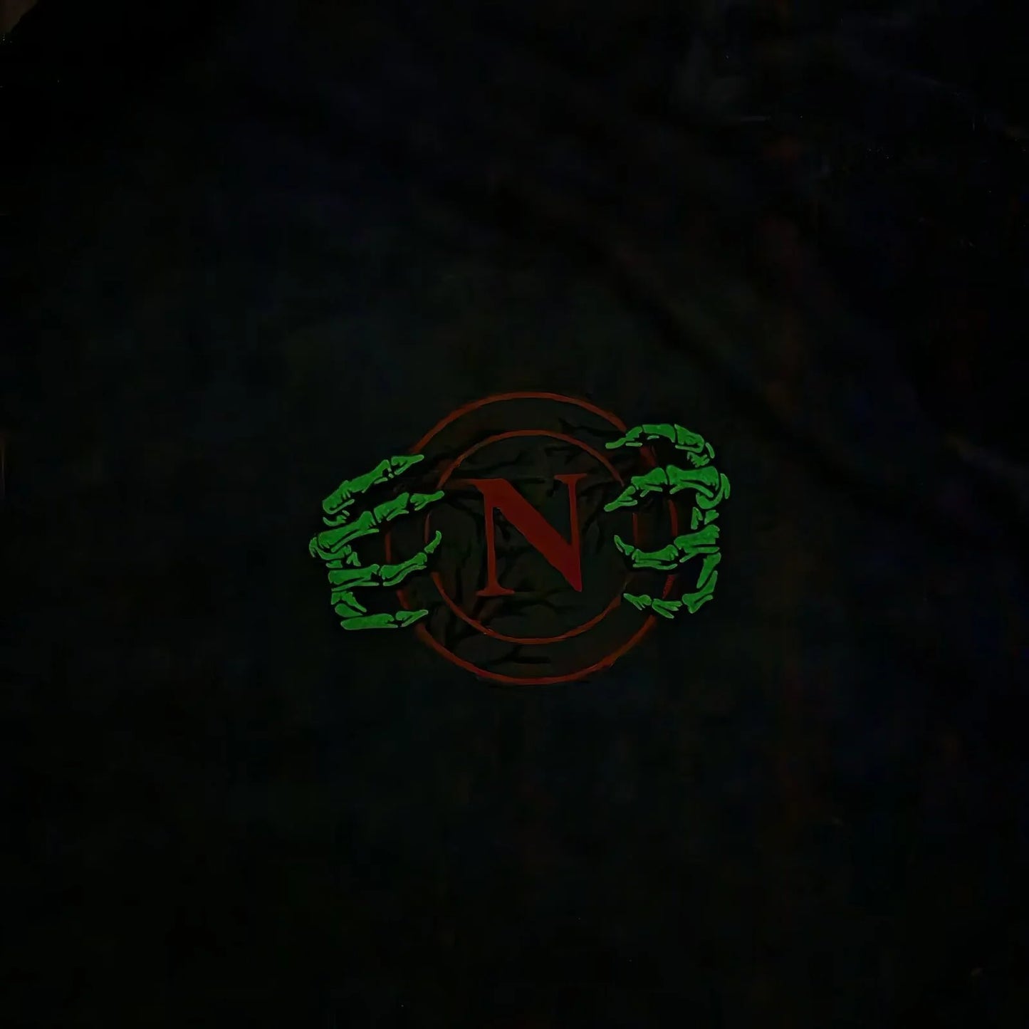 2025-26 Napoli Halloween Special edition S-4XL