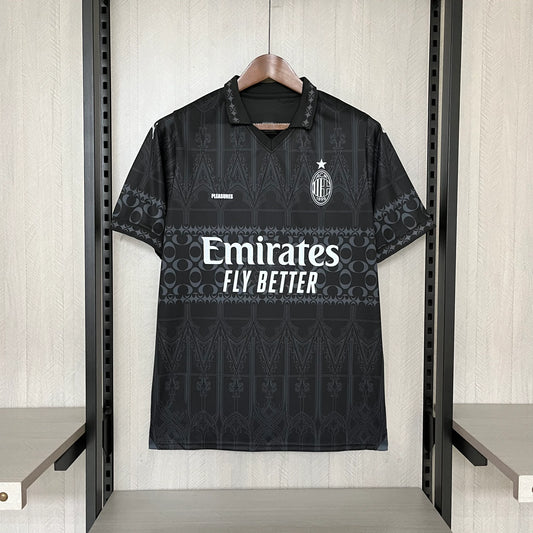 2024-25 AC Milan joint edition black