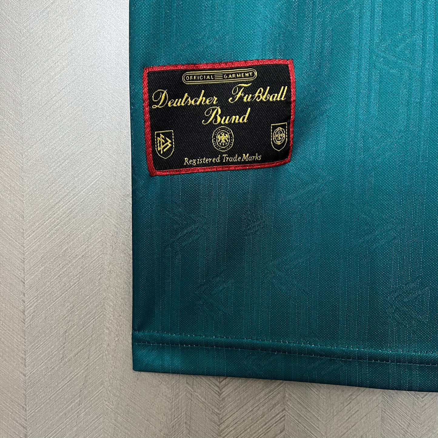 1996 Germany Away Retro