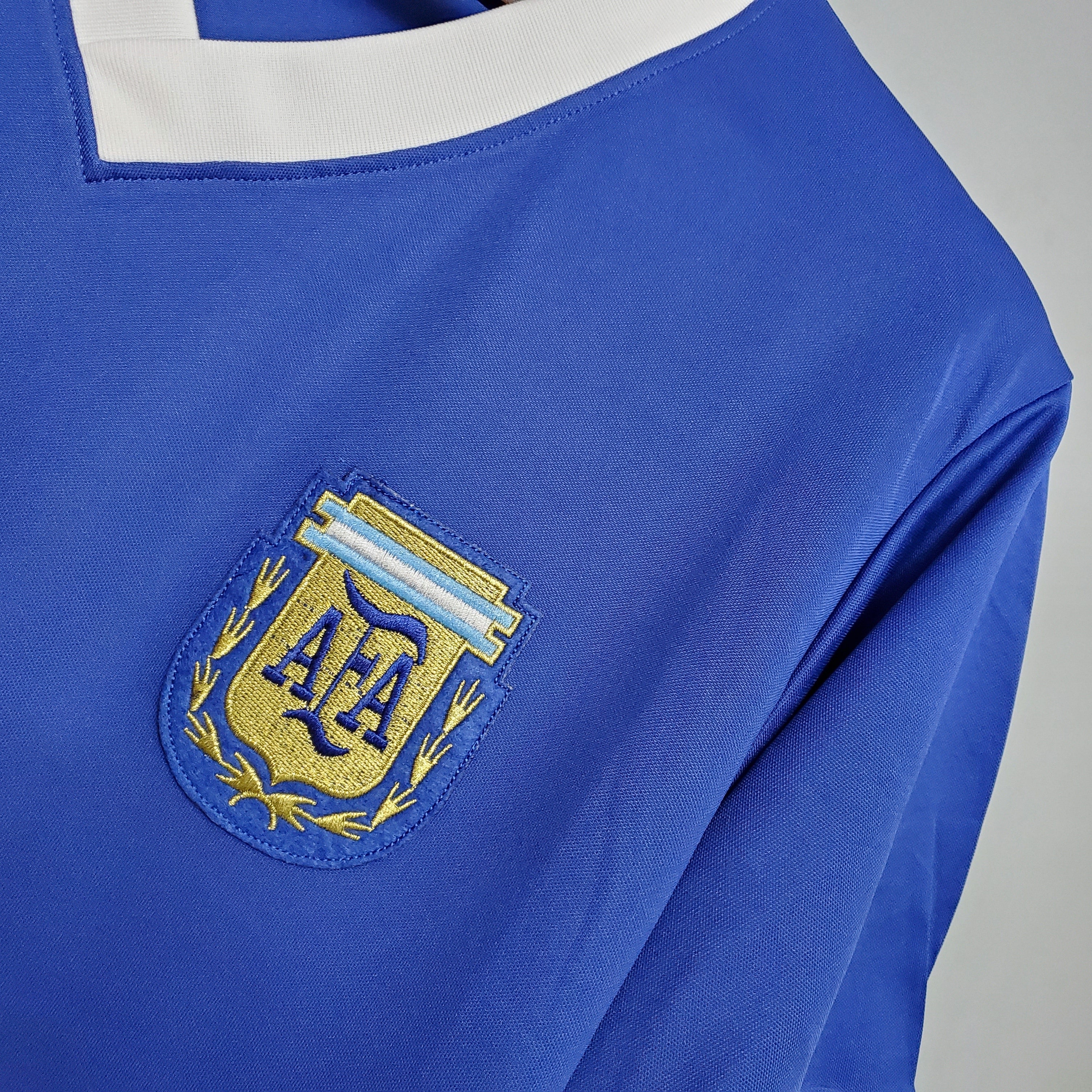 1932 Argentina away Retro