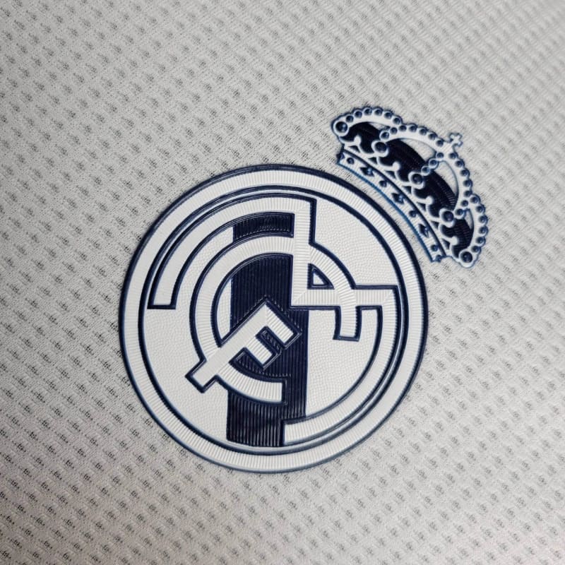 2024-25 Real Madrid Special Edition White lapel  Player
