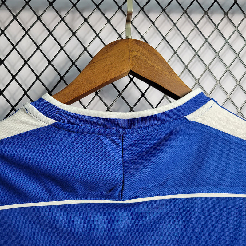 1998 Brazil away Retro