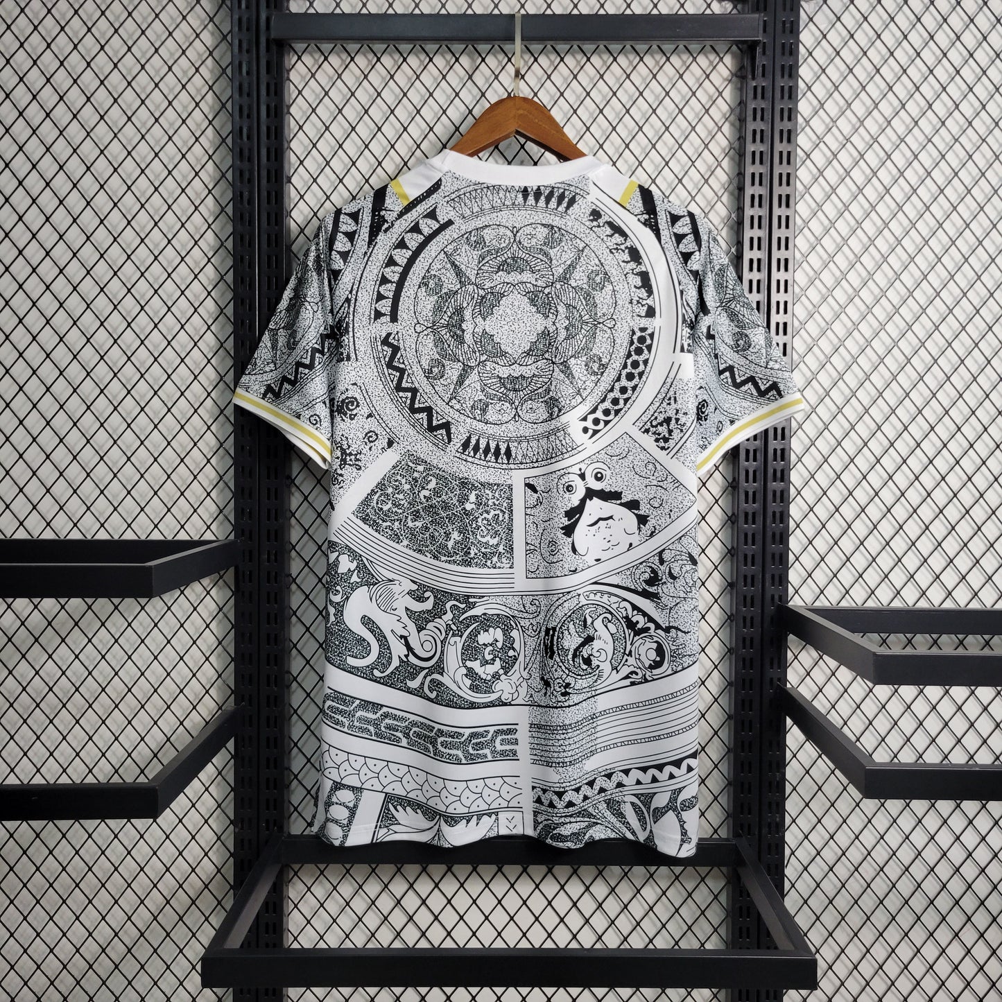 2023-24 Italy White Special Edition Size