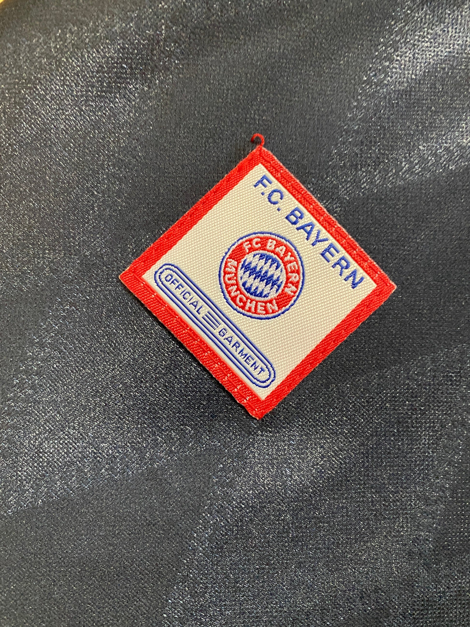 1997-99 Bayern Munich Home Retro Topkick Shop