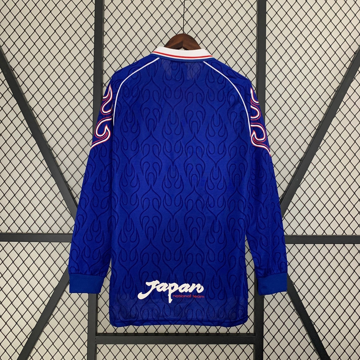 1998 Japan Home long sleeve
