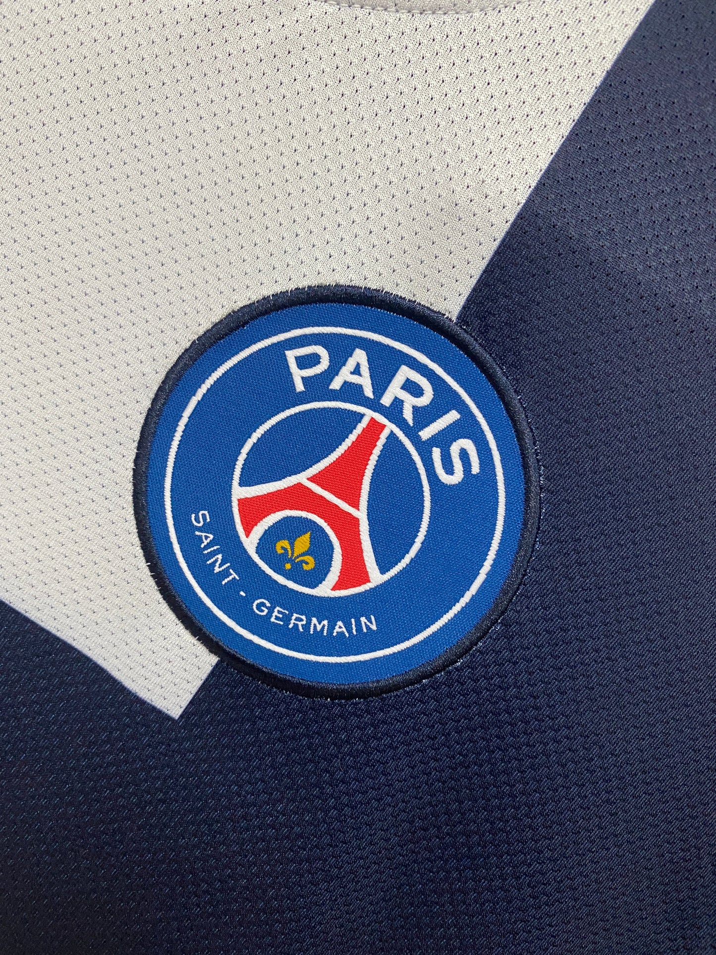 2013-14 Paris Home Retro