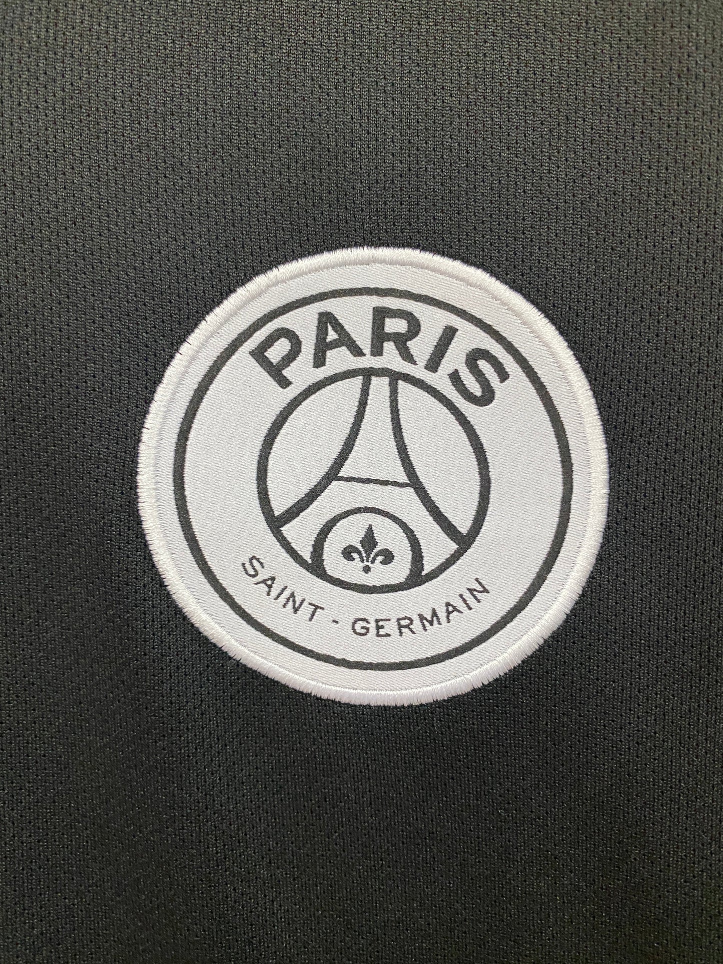 2018-19 Paris black Retro
