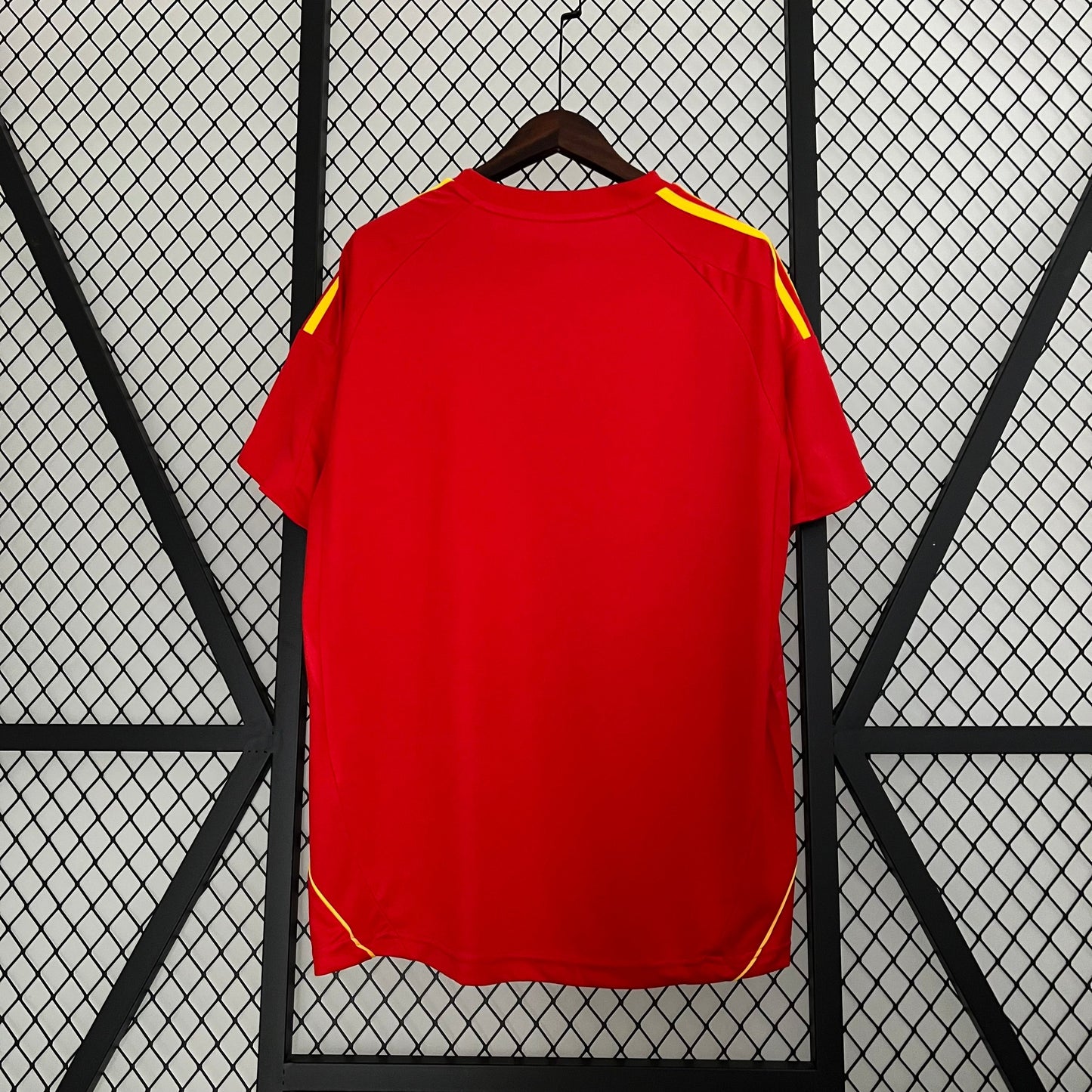 2008 Spain Home Retro