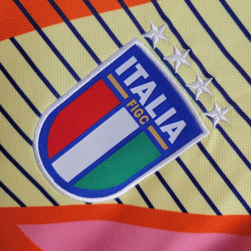 2024-25 Italy Goalkeeper