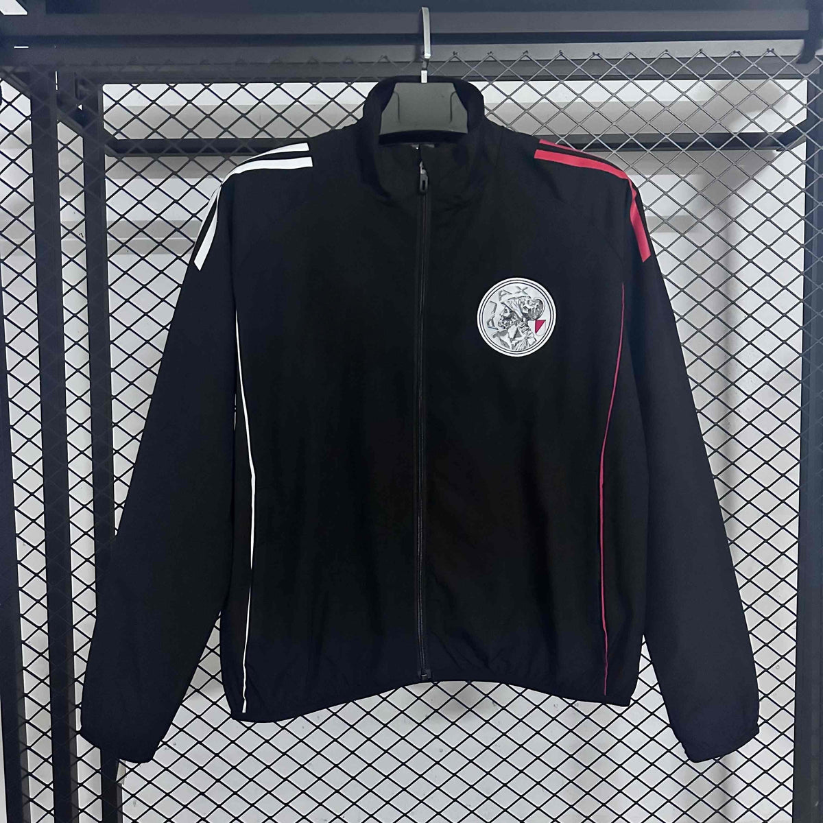 2026-27 Ajax Training Windbreaker S-2XL