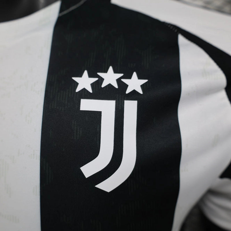 2024-25 Player Version Jogador Juventus Home