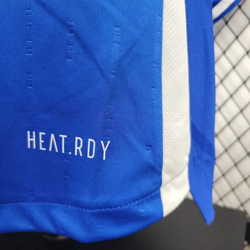 2024-25 Italy Home Long Sleeve