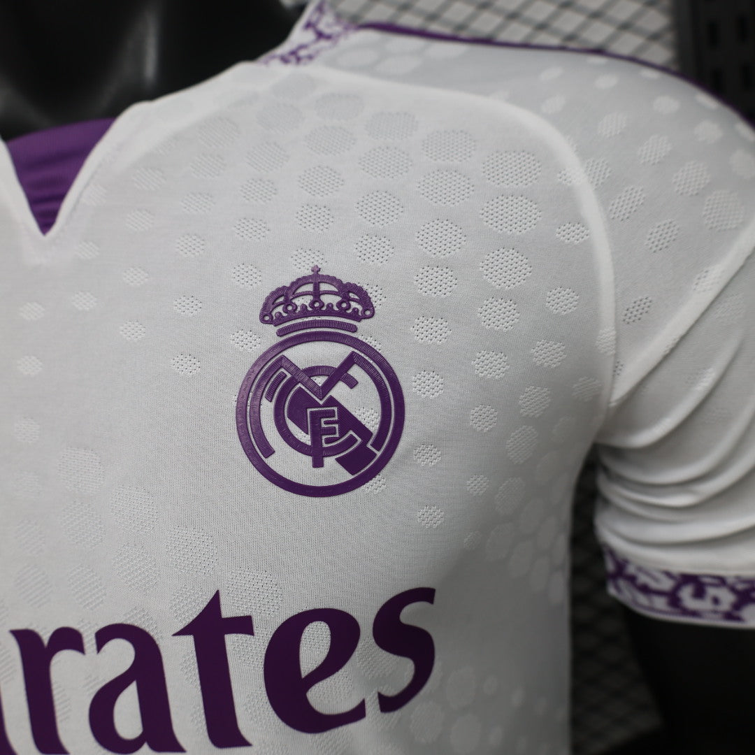 2026-27 Real Madrid Special edition Player S-3XL
