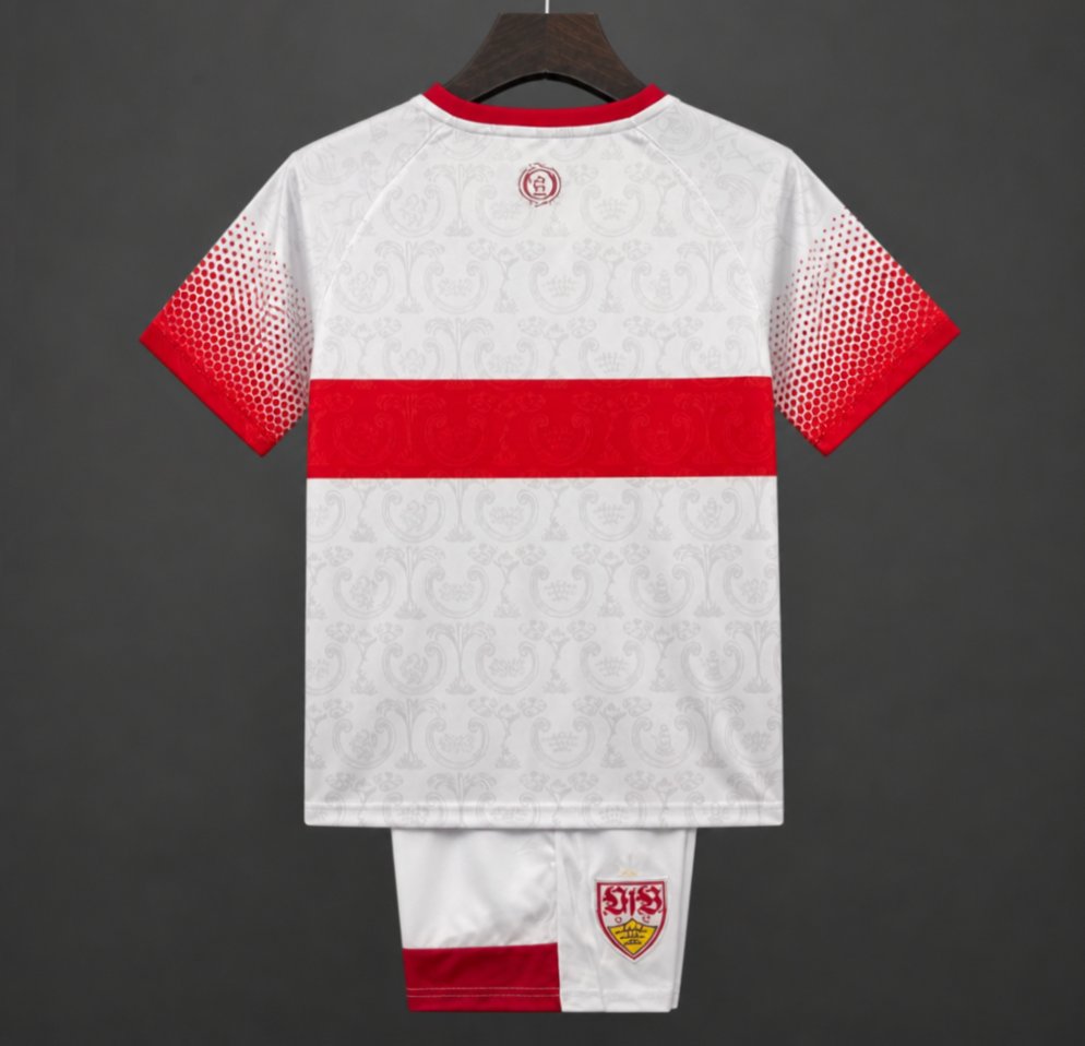 2026-27 Stuttgart Home Kids Size 16-28