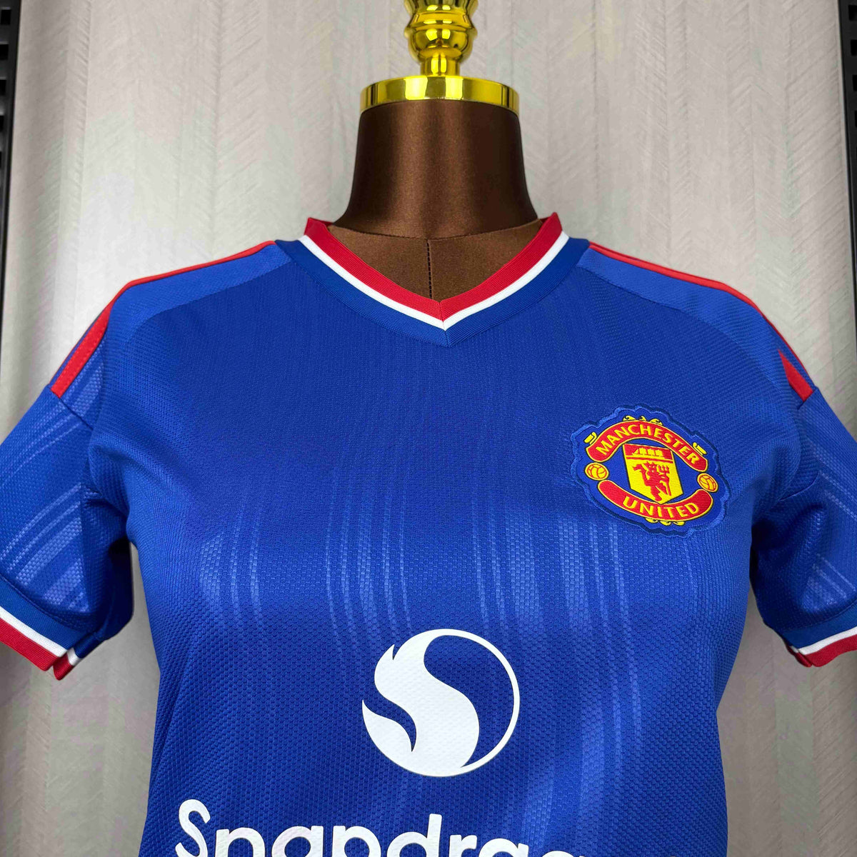 2026-27 Manchester United Away Women S-2XL