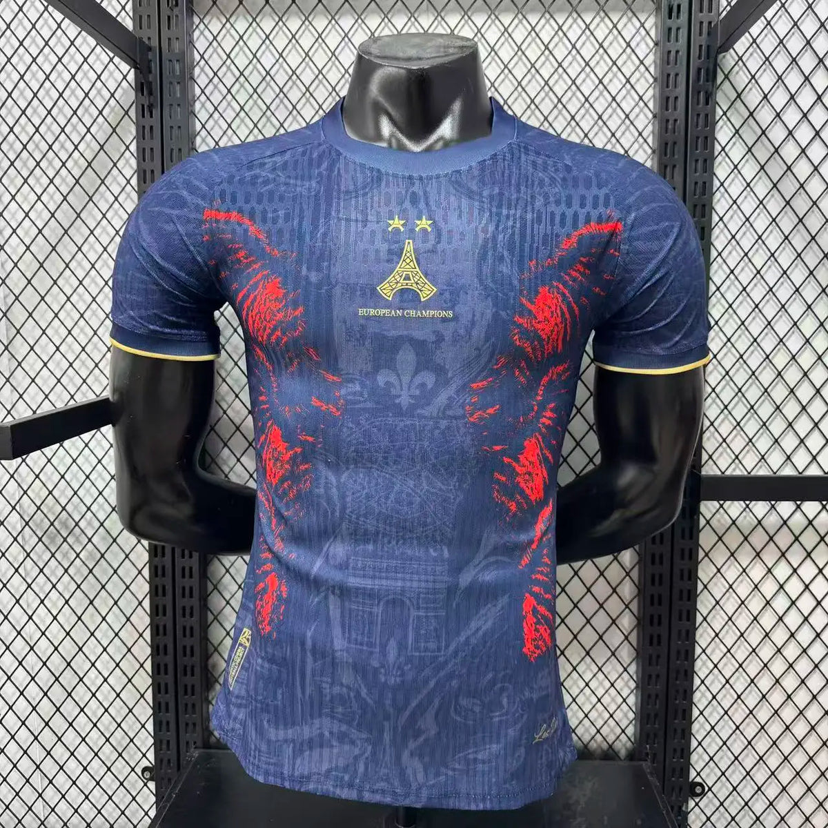 2026-27 Paris Special Edition Player S-2XL