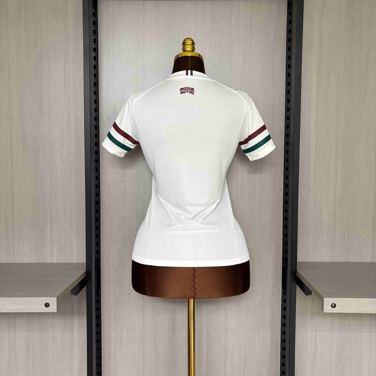 2026-27 Fluminense Away Women S-XXL