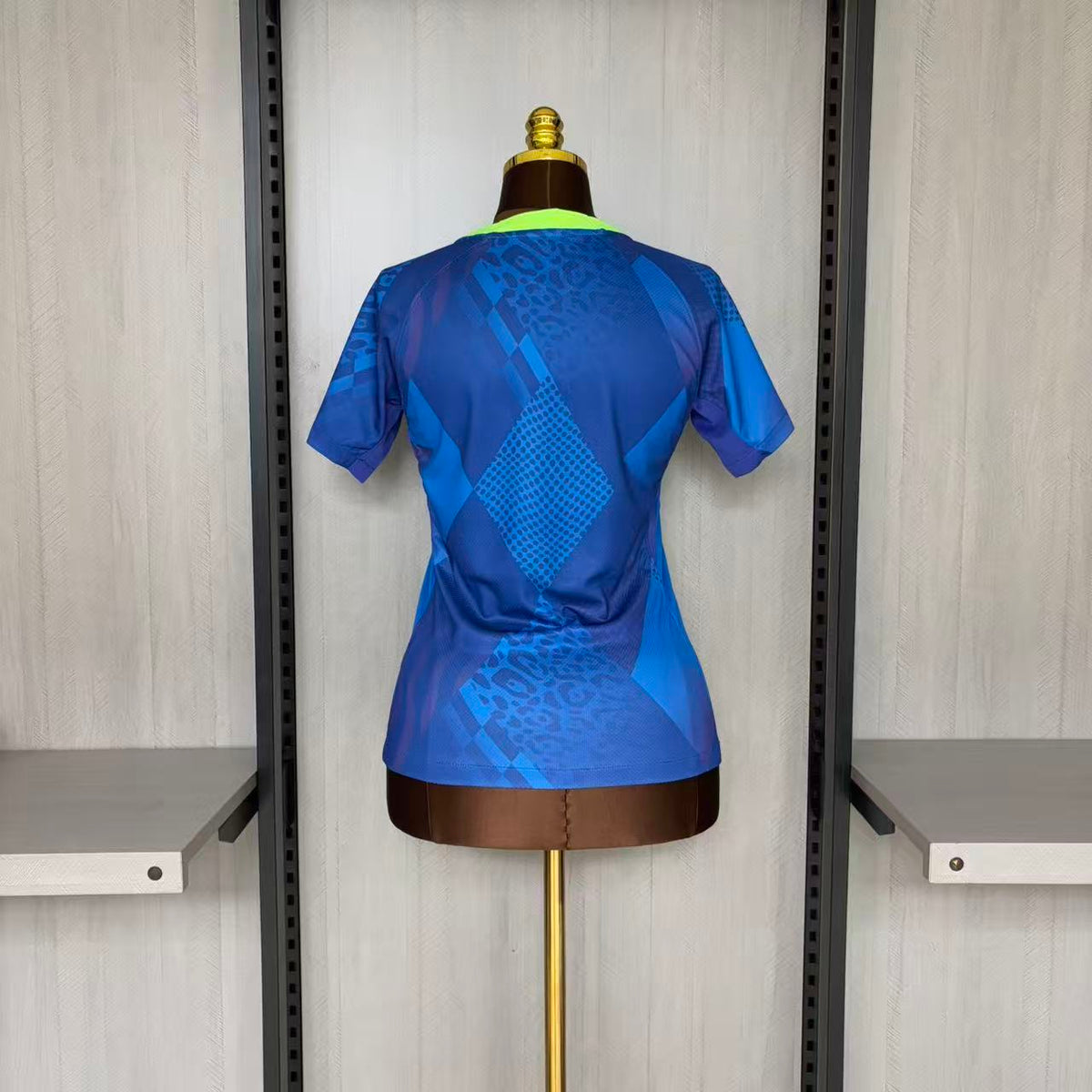 2026 Brazil Away Women S-2XL