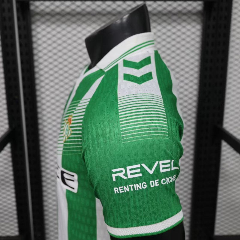 2026-27 Real Betis Home Player S-2XL