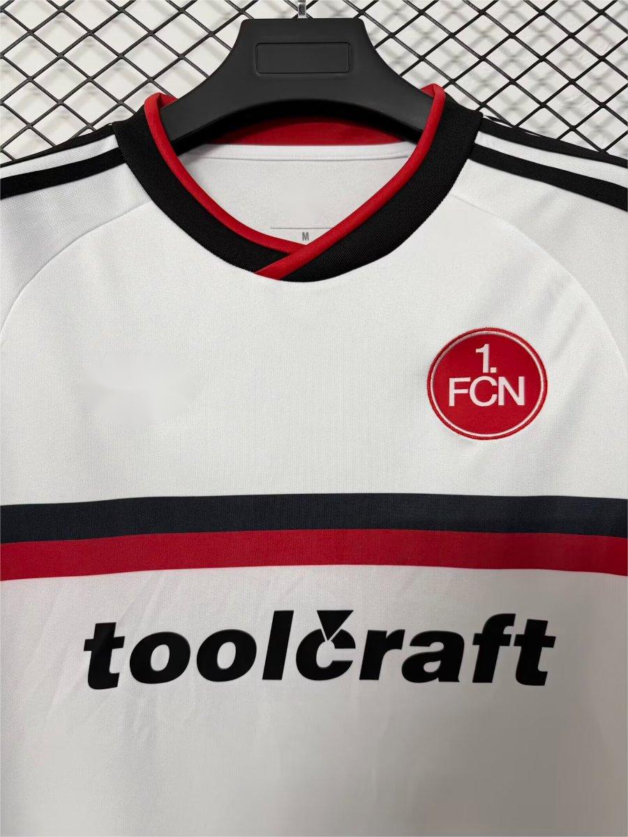 2026-27 Nurnberg Away S-4XL
