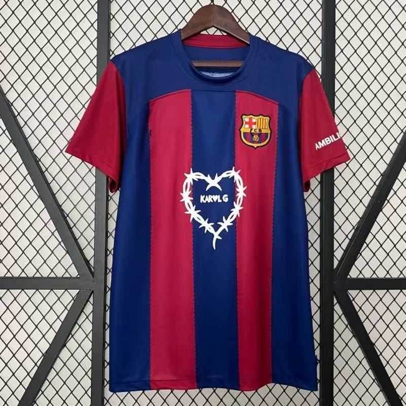 2025-26 Barcelona Speicl Size