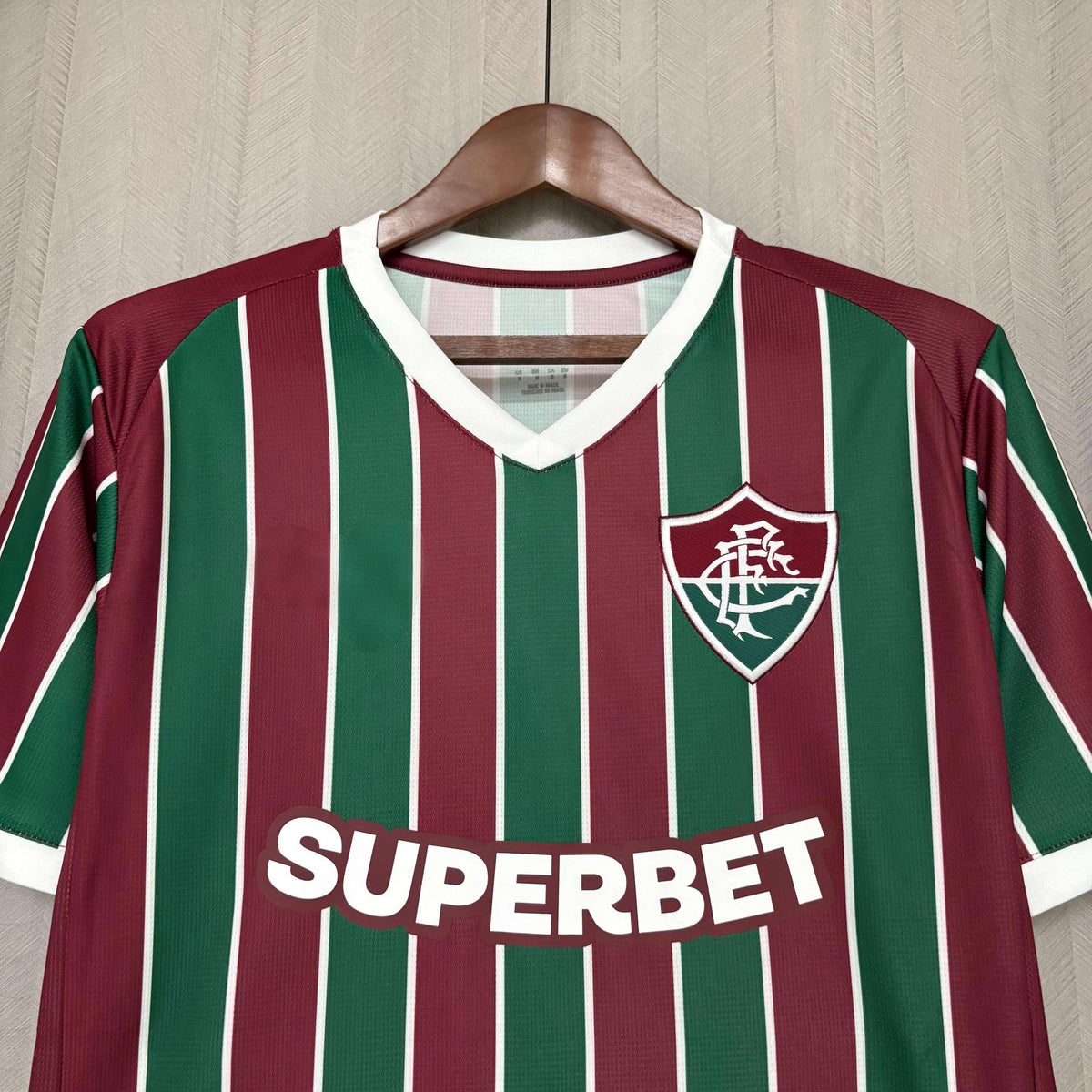 2026-27 Fluminense Home S-4XL