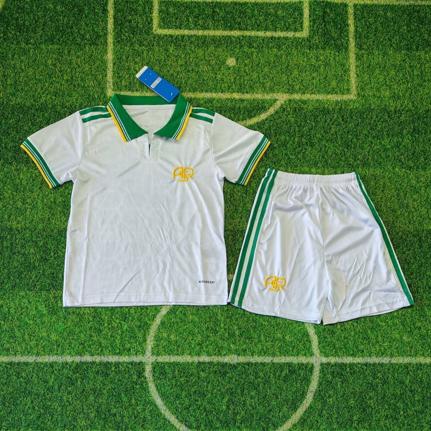 2025-26 AS Roma Second Away kids 16-28