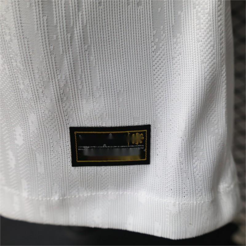 2026-27 Barcelona Away White Special Edition Player S-2XL