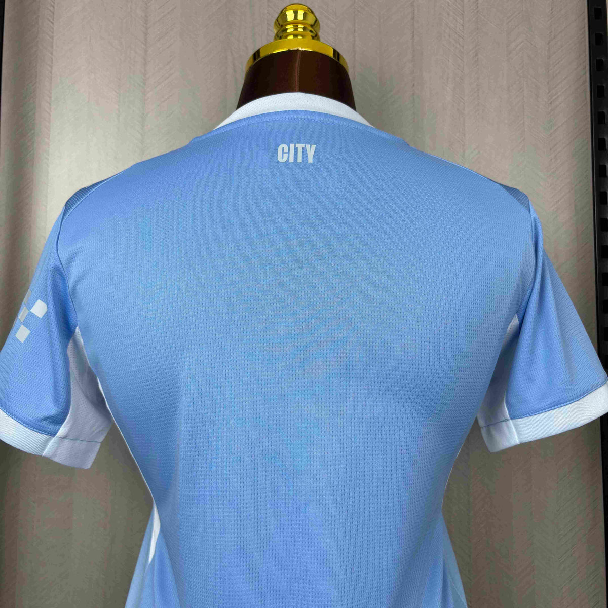 2026-27 Manchester City Home Women S-2XL